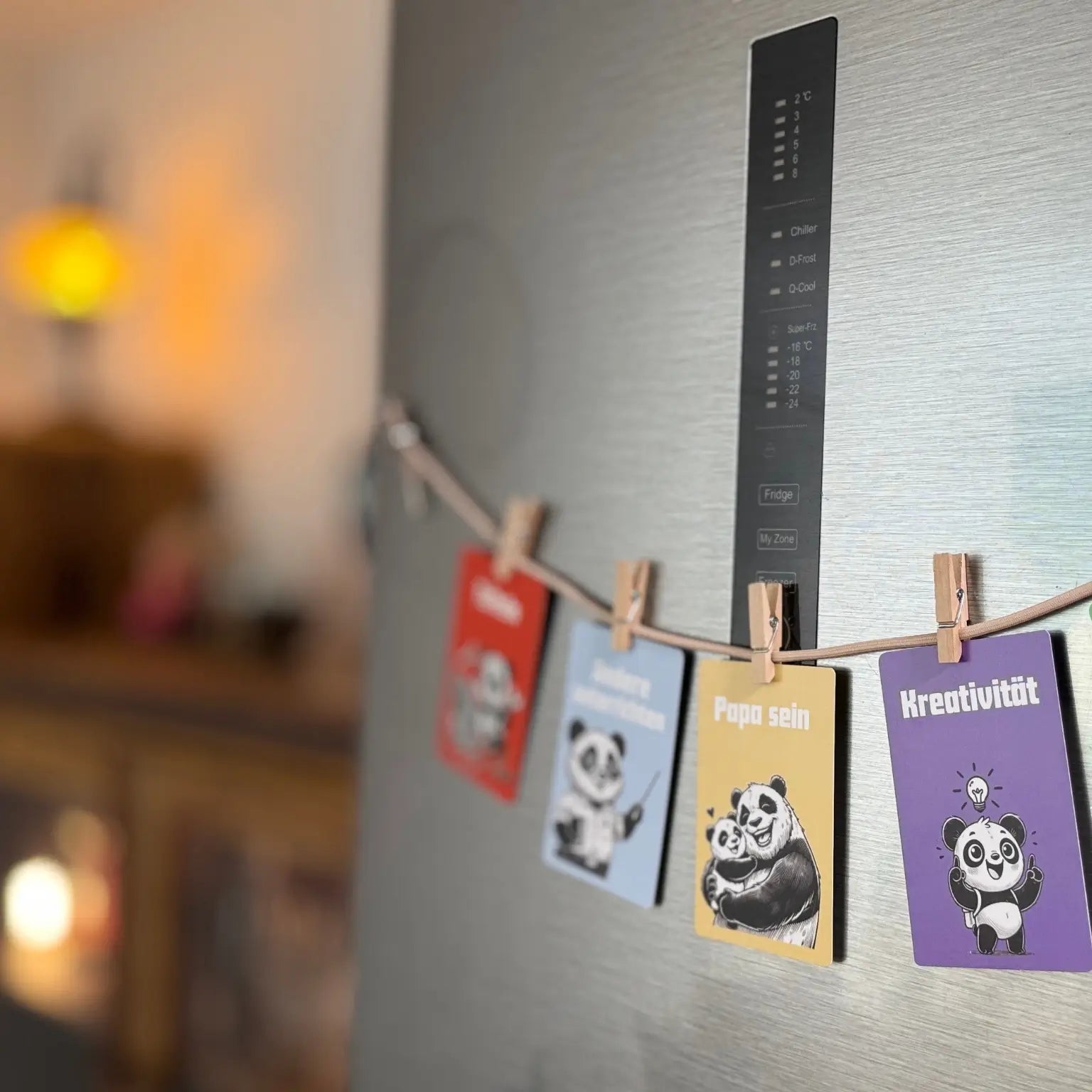 2 Stück: 5 Werte ins Glück - 90 Karten für mehr Klarheit, Mut und Sinn im Leben