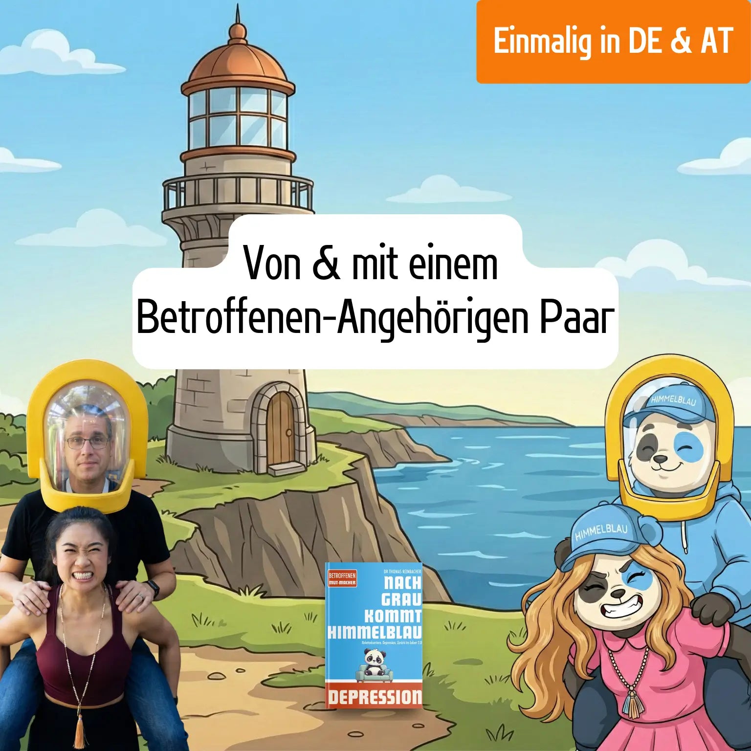 Erste-Hilfe für Angehörige von Menschen mit Depression (Online Kurs)