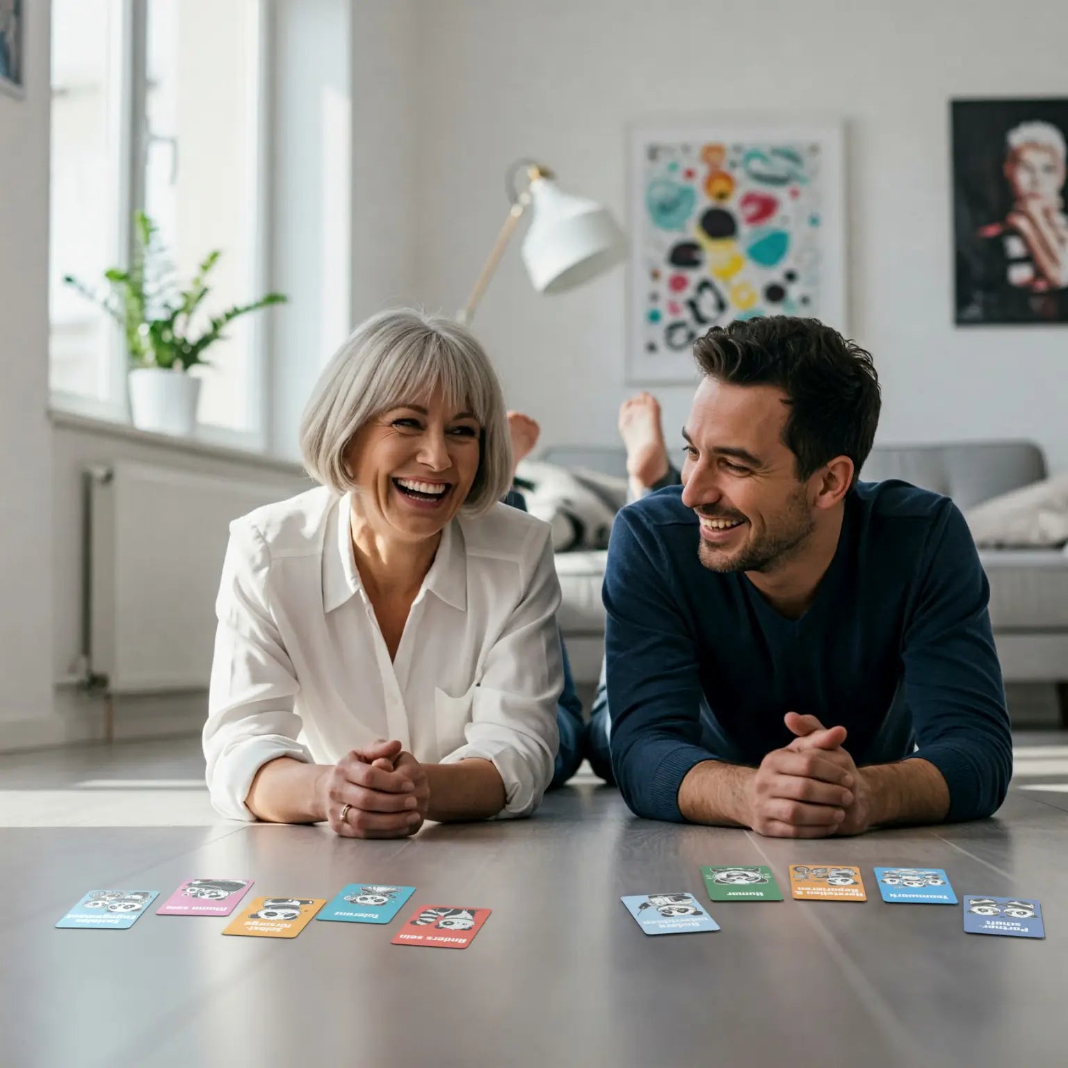 5 Werte ins Glück - 90 Karten für mehr Klarheit, Mut und Sinn im Leben