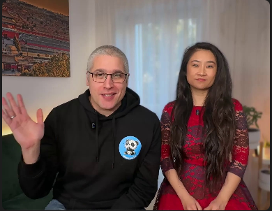 Live-Gespräch für deine Fragen mit Thomas & Xiaoxi (in Kleingruppe)