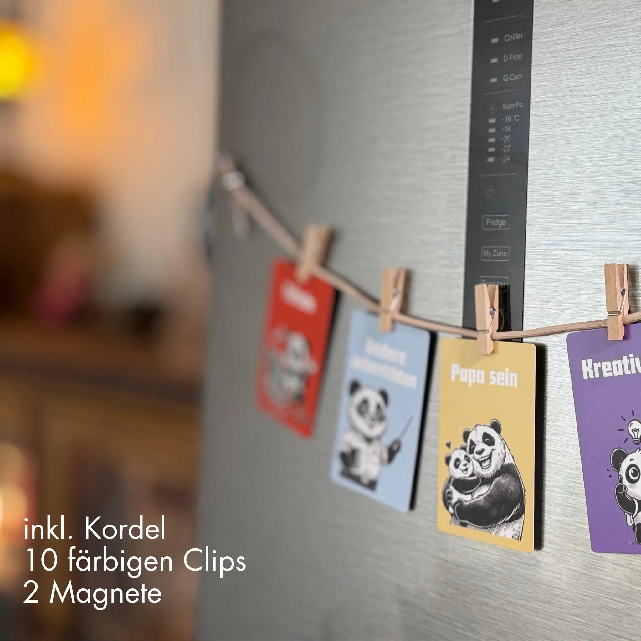 Himmelblau-Set (Buch & 5 Werte ins Glück)