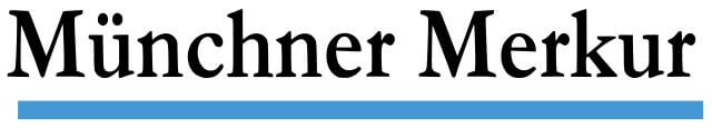 Logo der Zeitung Münchner Merkur