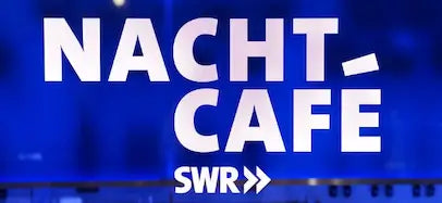 Logo SWR Nachtcafe - Dr. Thomas Reinbacher spricht über seine Depression