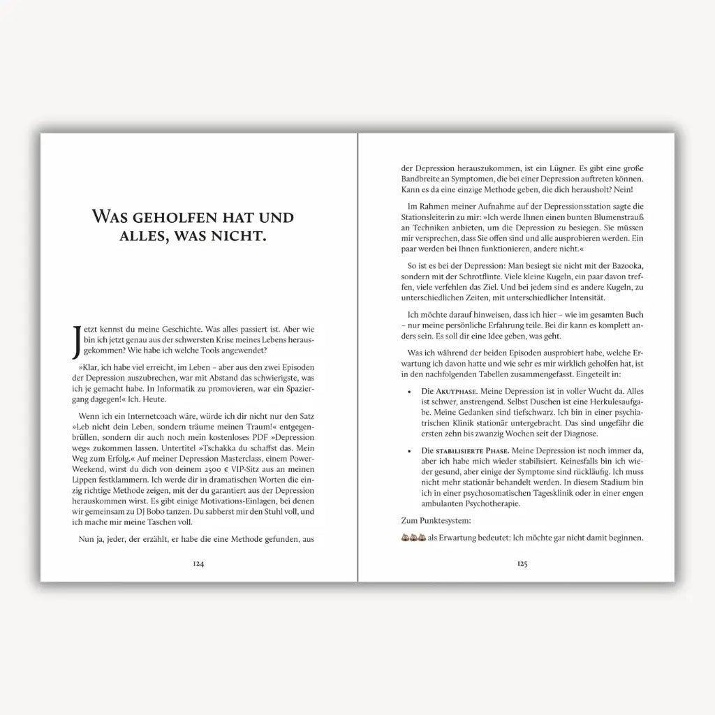 Himmelblau-Set (Buch & 5 Werte ins Glück)
