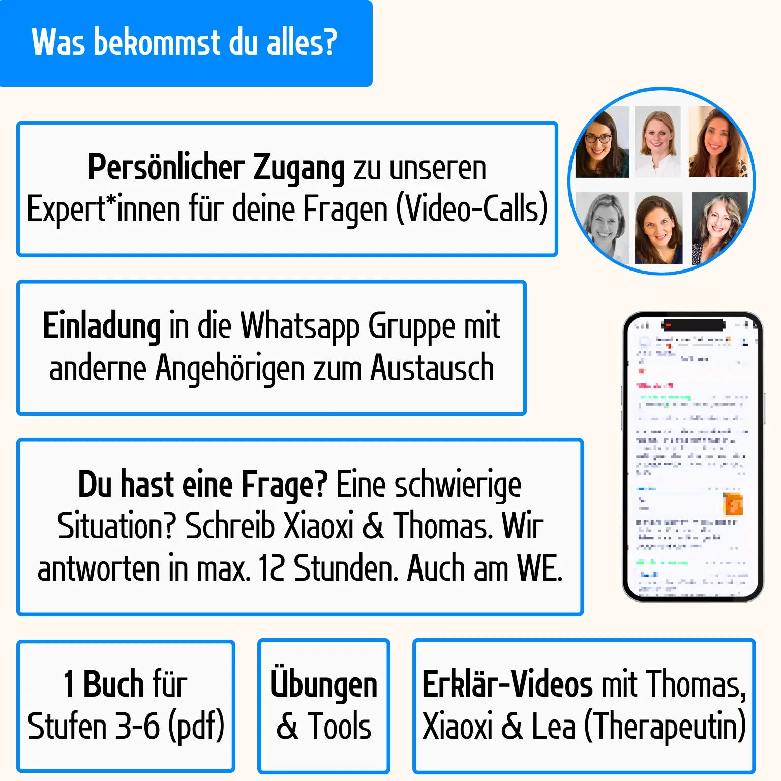 Co-Pilot. Hilfe für Angehörige von Menschen mit Depression (Online Kurs + Persönliche Begleitung)