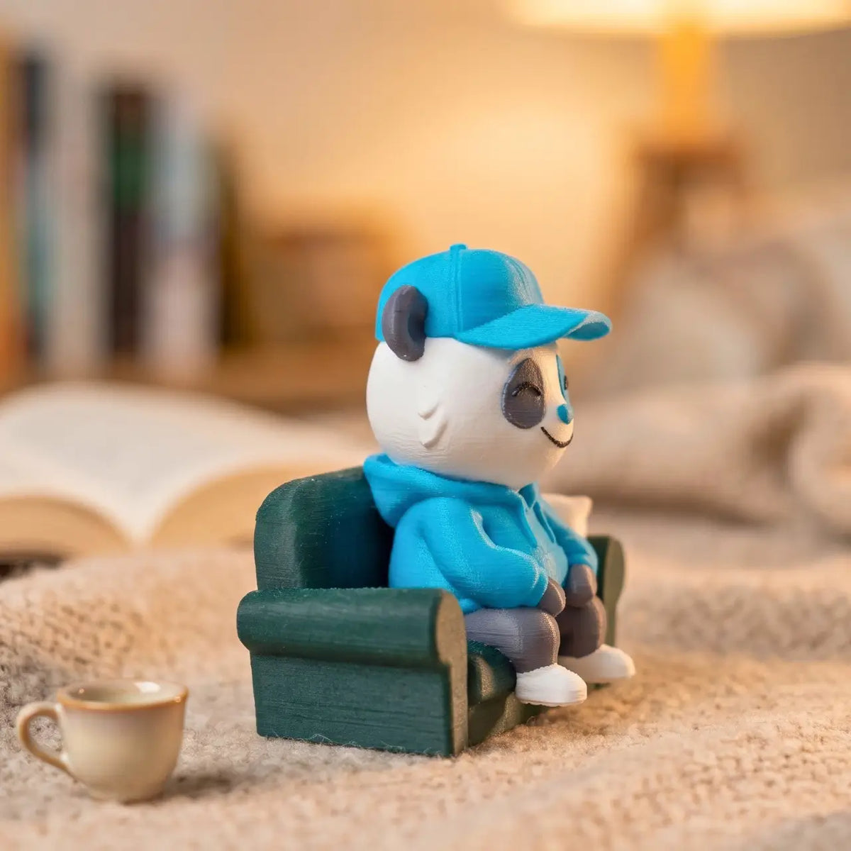 Aufstellfigur »Himmi, der Mut-Mach Panda«