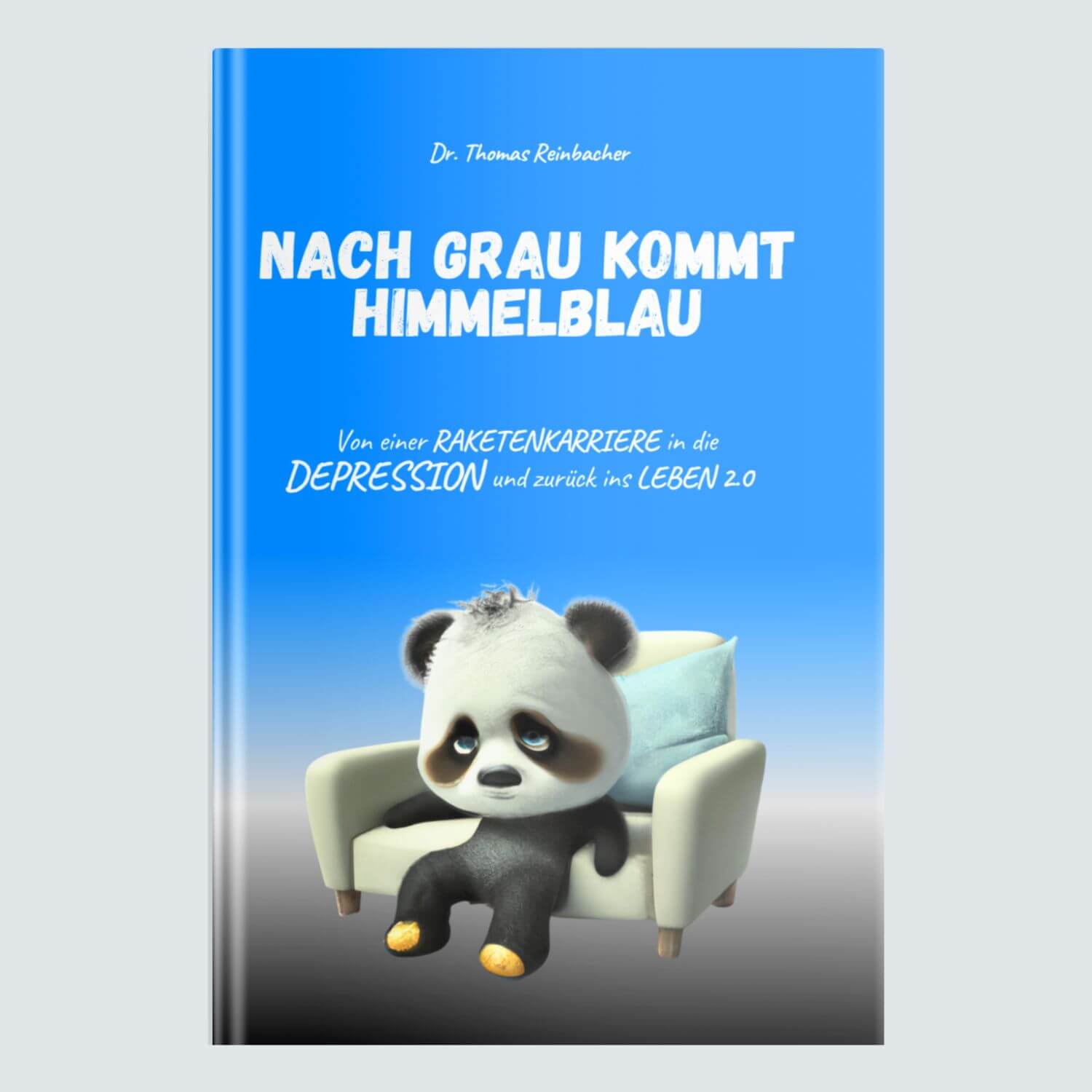 Nach Grau kommt Himmelblau (Hardcover)