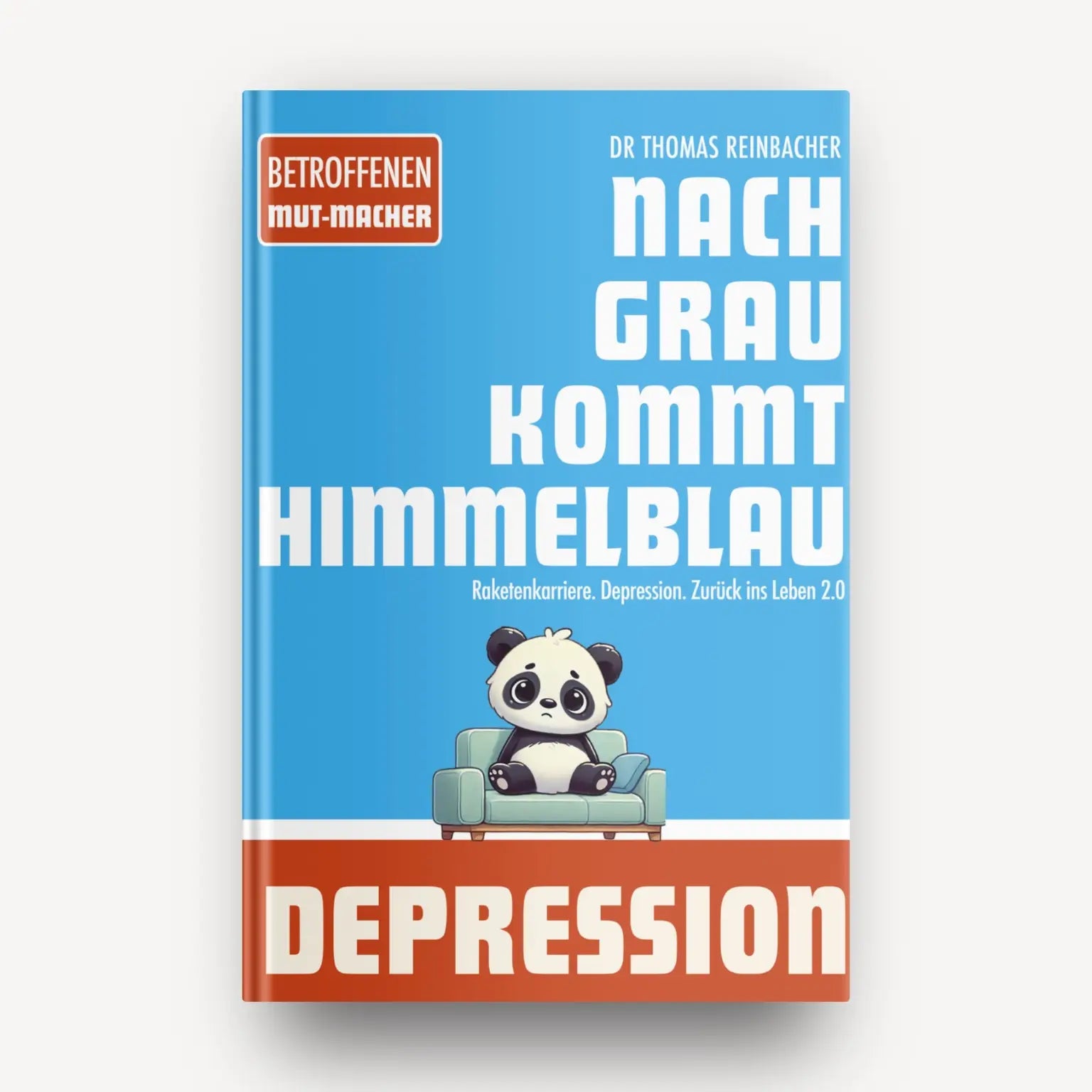 Nach Grau kommt Himmelblau (Hardcover)