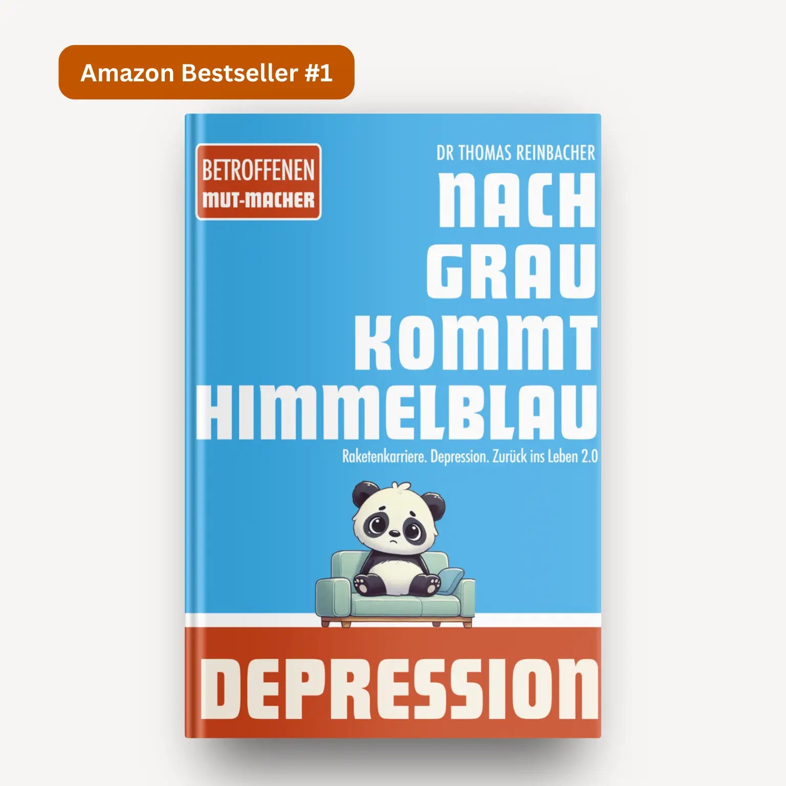 Himmelblau-Set (Buch & 5 Werte ins Glück)