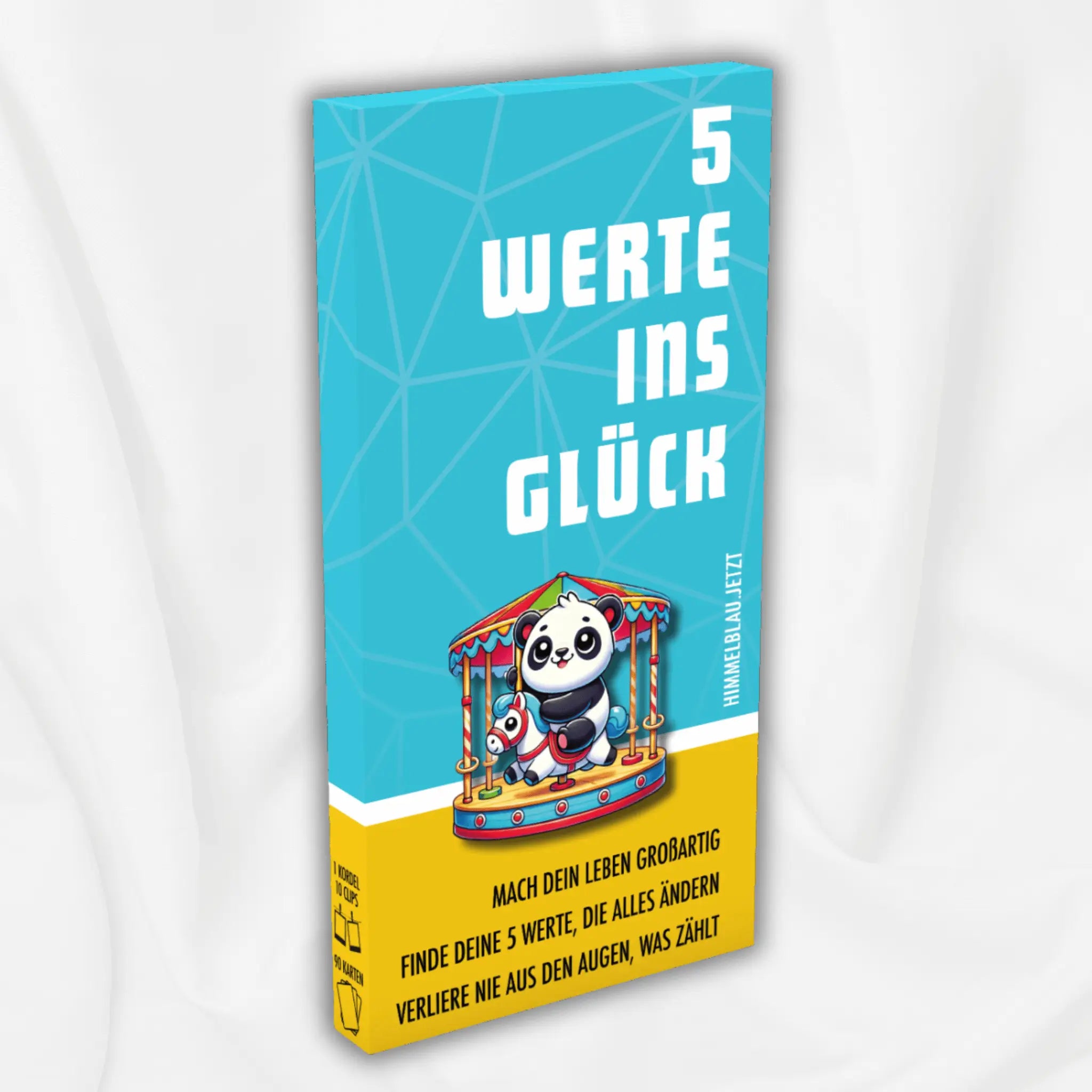 Erste-Hilfe-Set (Buch, Bilderbuch & 5 Werte ins Glück)