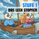 (1) Leck stopfen
