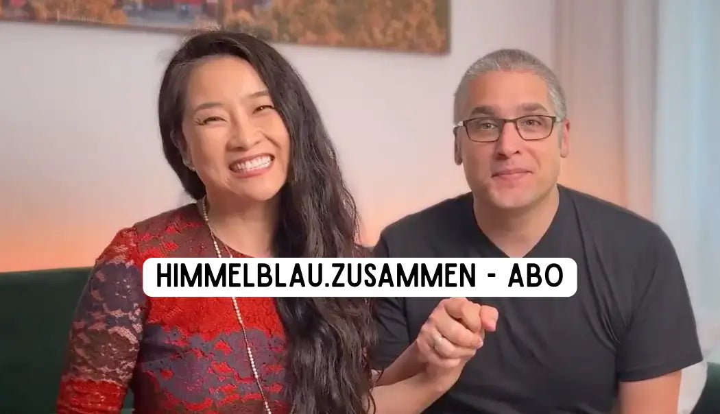 Himmelblau.Zusammen - Abo