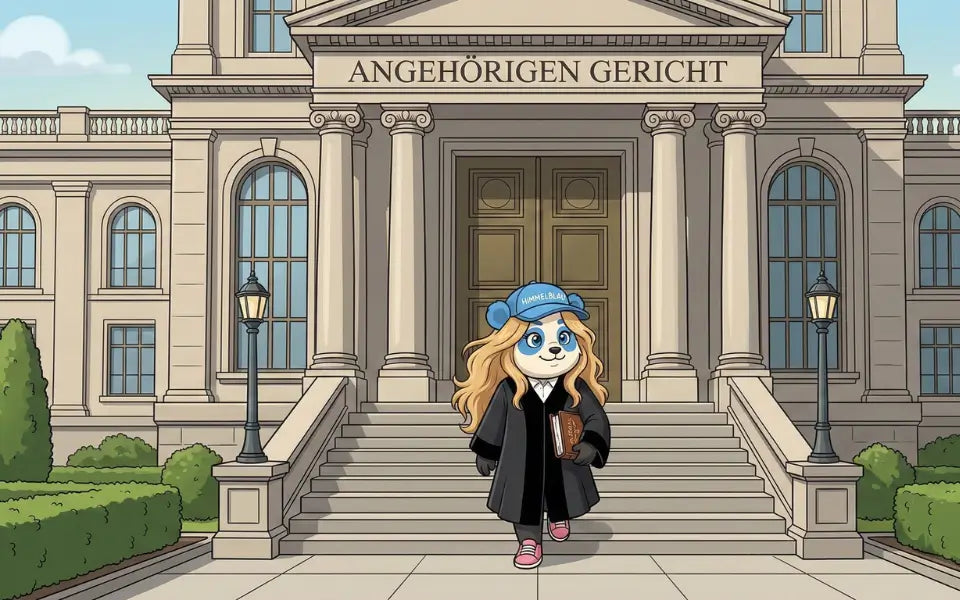 Übung: Das Angehörigen Gericht