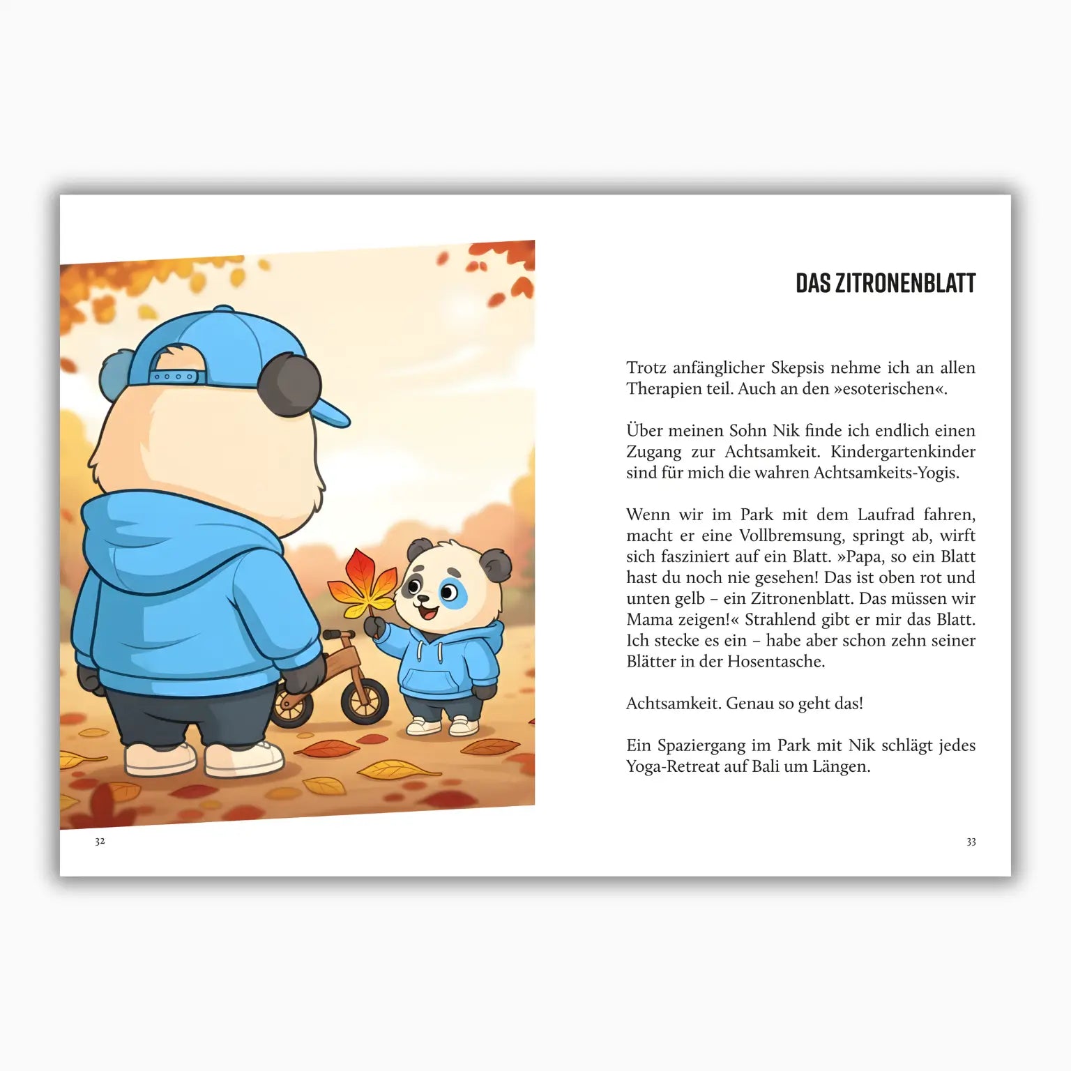 Das kleine Himmelblau für graue Tage (Taschenbuch)