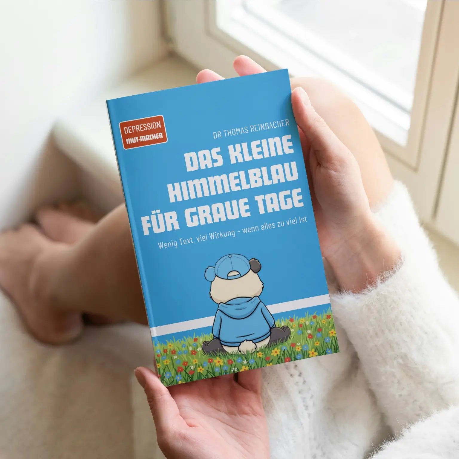 Das kleine Himmelblau für graue Tage (Taschenbuch)