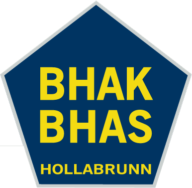 Logo der BHAK Schule in Hollabrunn