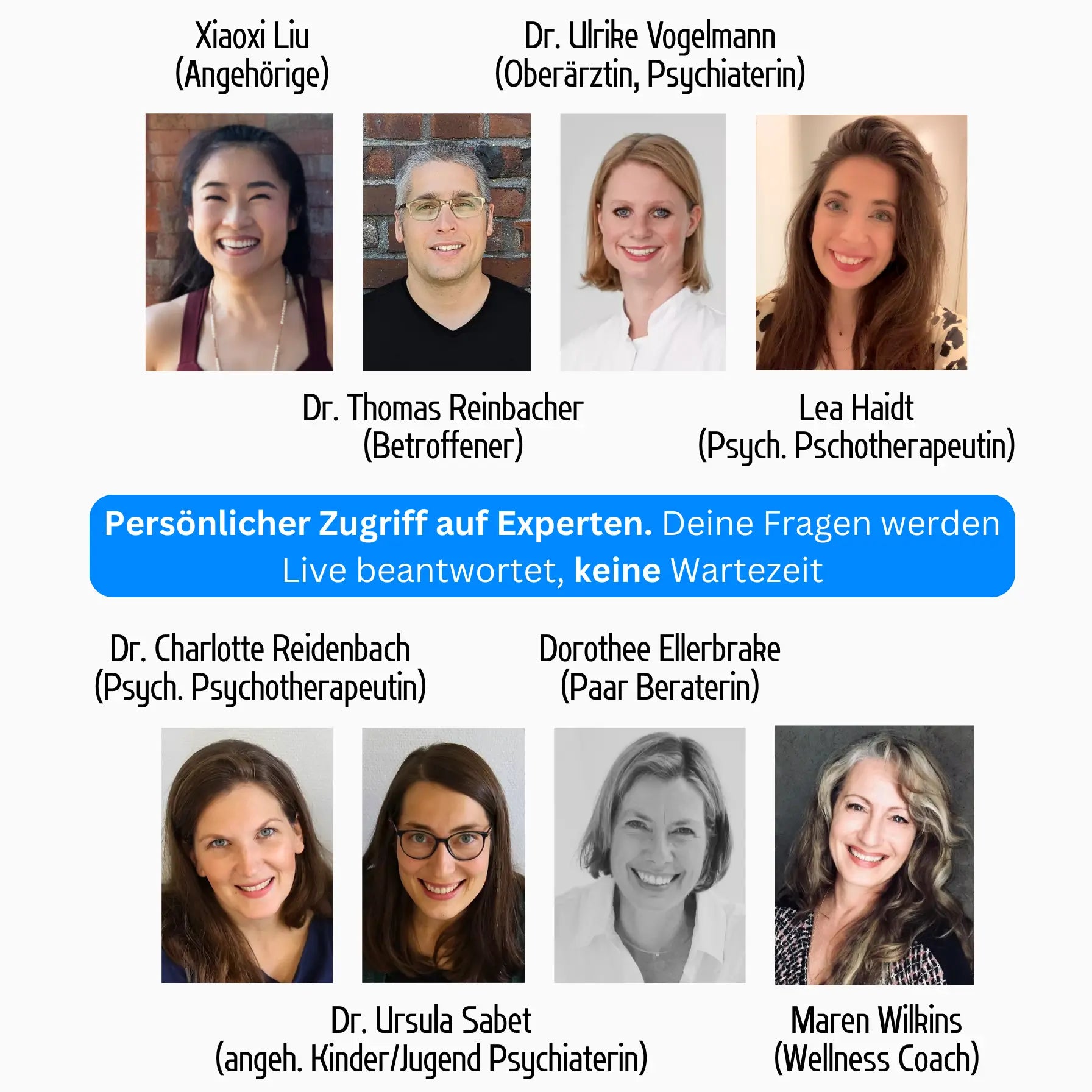 Co-Pilot. Hilfe für Angehörige von Menschen mit Depression (Online Kurs + Persönliche Begleitung)