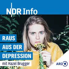 Hazel Brugger: Muskelkater im Gehirn Podcast: Raus aus der Depression