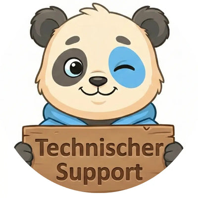Technisches Problem? Schreib uns!